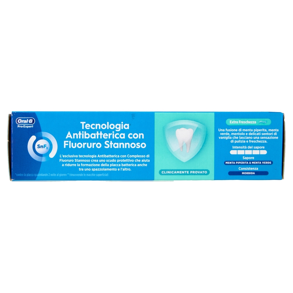 Oral-B Pro-Expert Dentifricio Fresco Intenso 75 ml